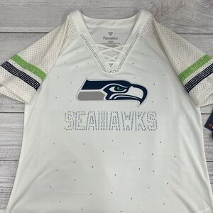 Seattle Seahawks Jersey Top